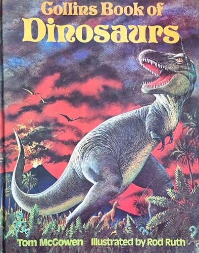 Book of Dinosaurs