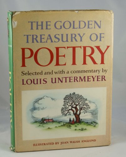 The Golden Treasury of Poetry