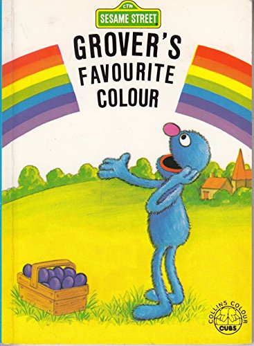 Grover's Favourite Colour