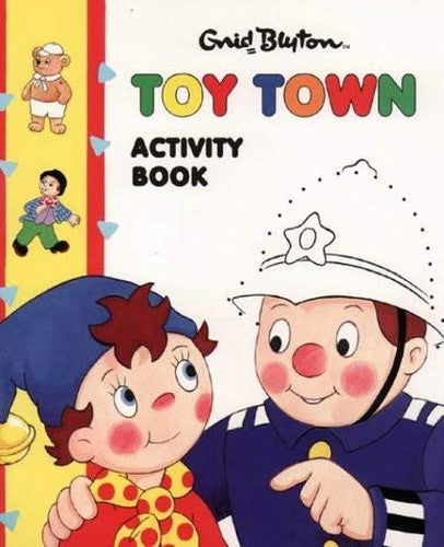 Toytown Activity Book