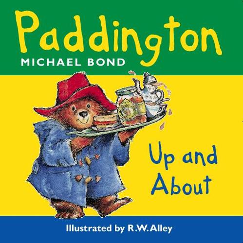 Paddington Up and About
