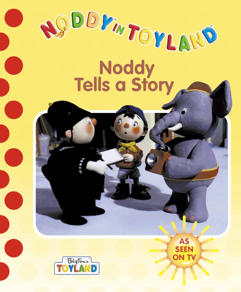 Noddy Tells a Story