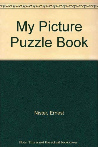 My Picture Puzzle Book