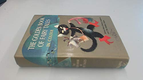Golden Book of Fairy Tales