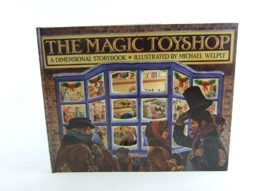 The Magic Toyshop