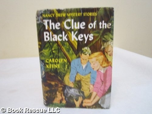 Clue of the Black Keys
