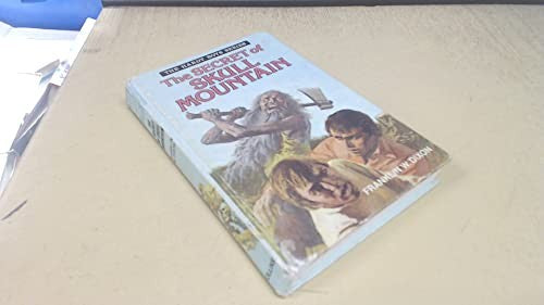 Secret of Skull Mountain