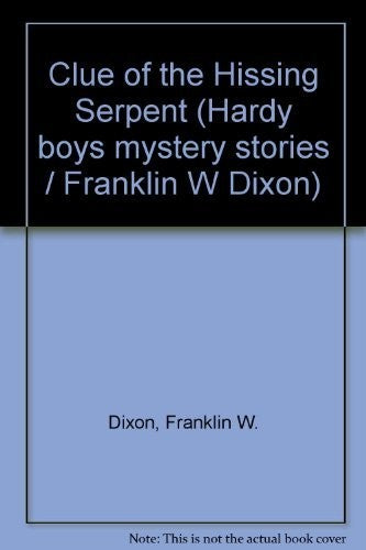 Clue of the Hissing Serpent