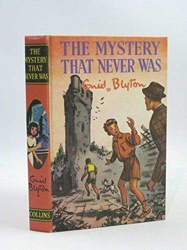 Mystery That Never Was