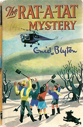 Rat-a-tat Mystery