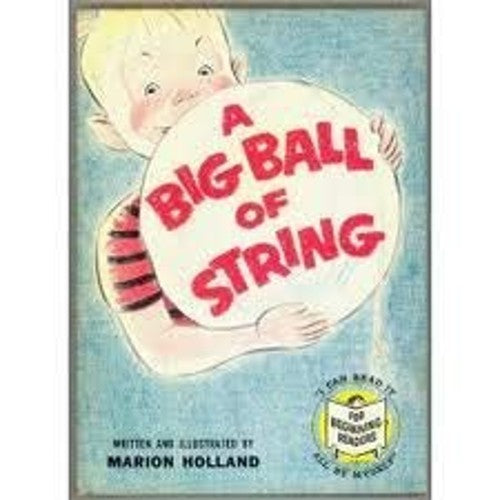 A Big Ball of String