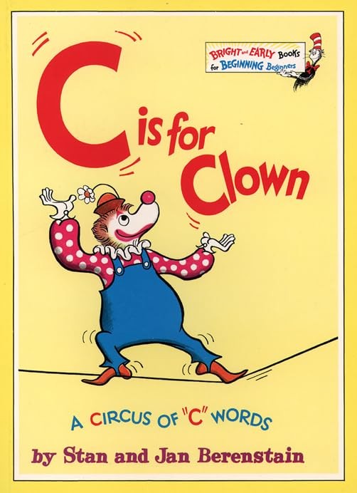 C is for Clown