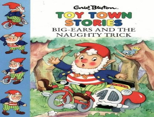 Big-Ears and the Naughty Trick