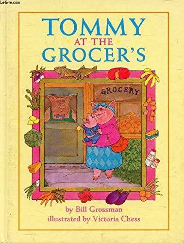 Tommy at the Grocers