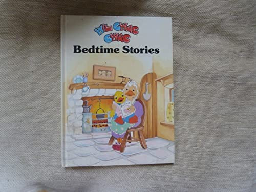 Wil Cwac Cwac Bedtime Stories