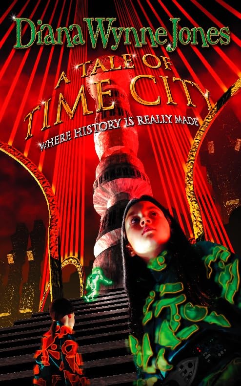 A Tale of Time City