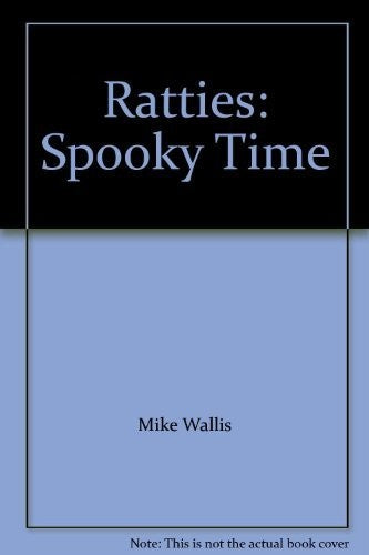 Ratties: Spooky Time