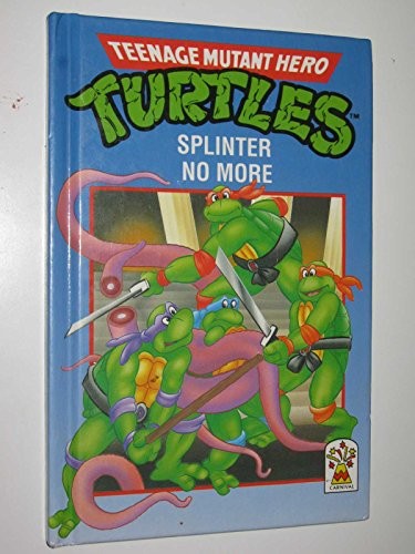 Teenage Mutant Hero Turtles