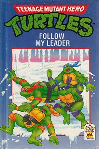 Teenage Mutant Hero Turtles