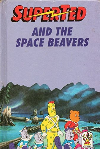 SuperTed and the Space Beavers
