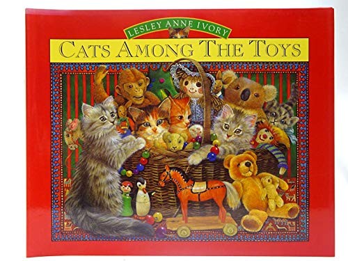 Cats Among the Toys