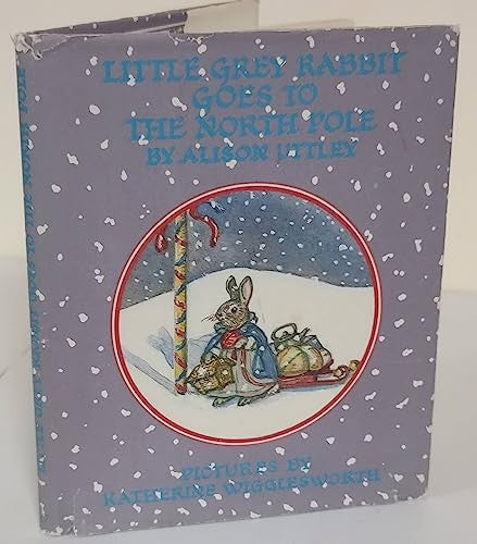 Little Grey Rabbit Goes to the North Pole