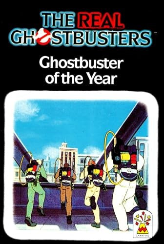 Ghostbuster of the Year