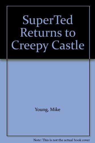 SuperTed Returns to Creepy Castle