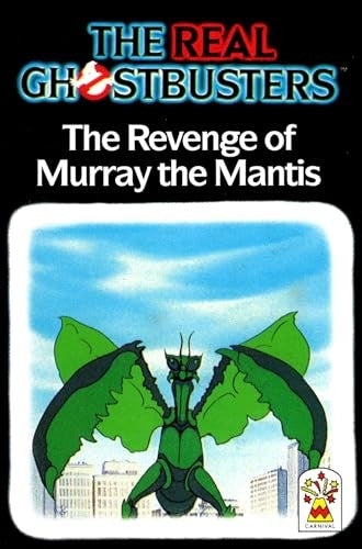 The Revenge of Murray the Mantis