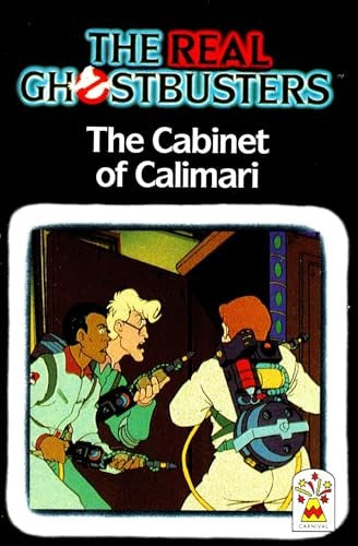 The Cabinet of Calimari