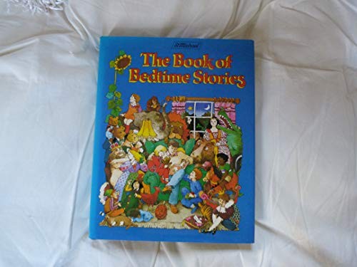 The book of bedtime stories
