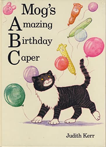 Mogs Amazing Birthday Caper