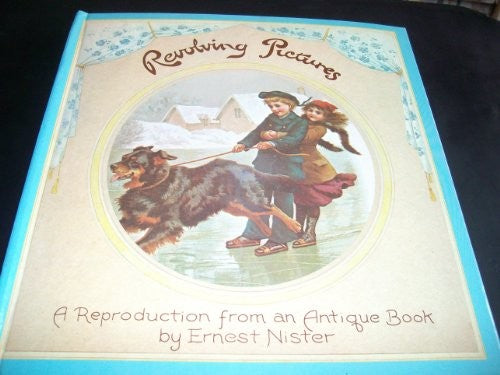 Revolving Pictures Pop-up Book