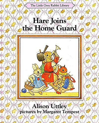 Hare Joins the Home Guard