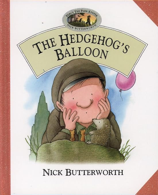 The Hedgehogs Balloon