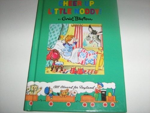 Cheer Up, Little Noddy!