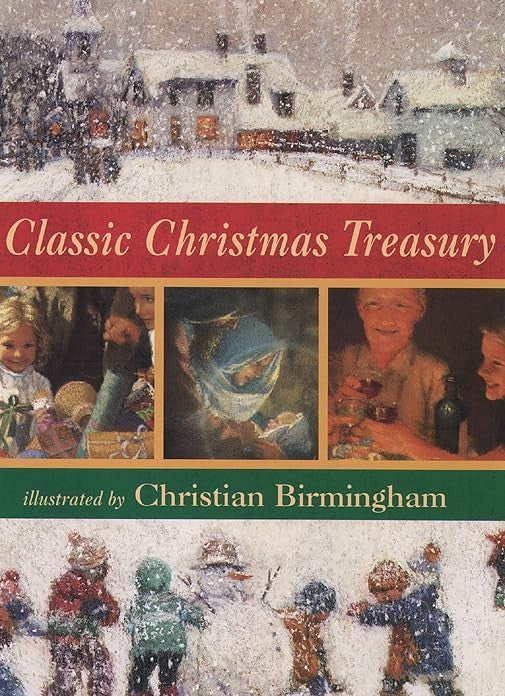 A Classic Christmas Treasury