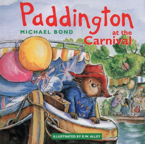 Paddington at the Carnival