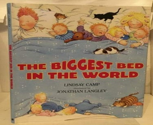 Biggest Bed in the World