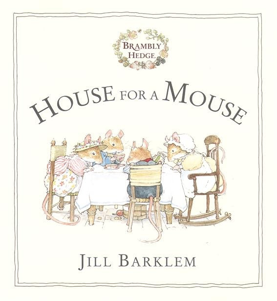 House For a Mouse