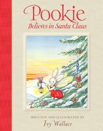 Pookie Believes in Santa Claus