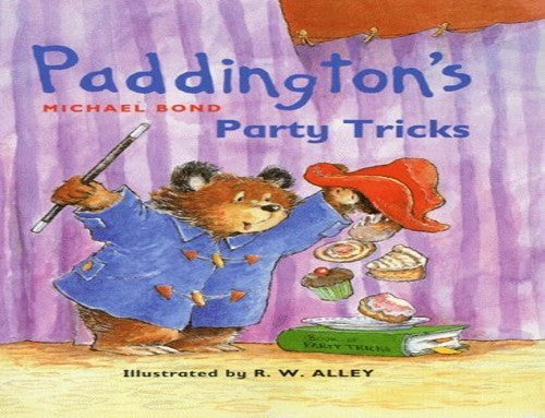 Paddingtons Party Tricks