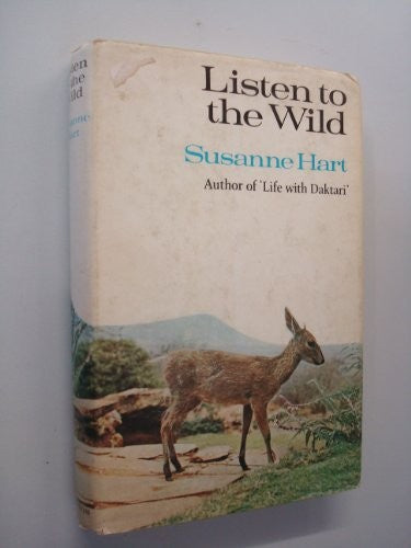 Listen to the Wild