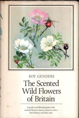 Scented Wild Flowers of Britain