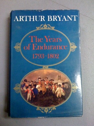 Years of Endurance, 1793-1802