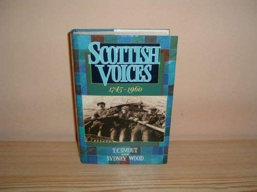 Scottish Voices, 1745-1960