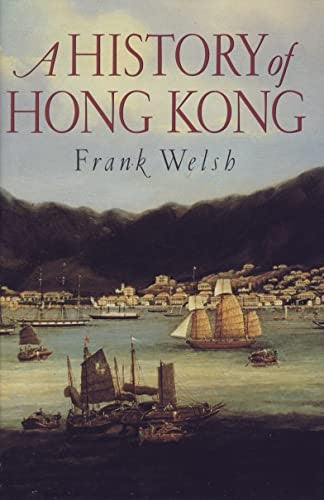 A History of Hong Kong