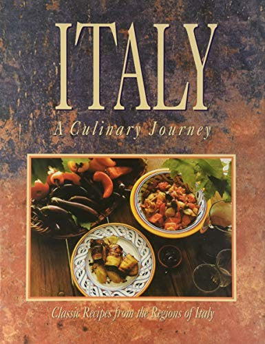 Italy, a Culinary Journey