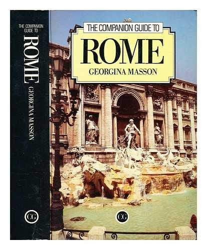 The Companion Guide to Rome