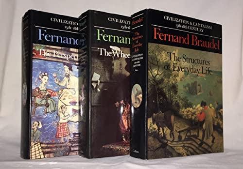 Civilization and Capitalism, 15th-18th Century